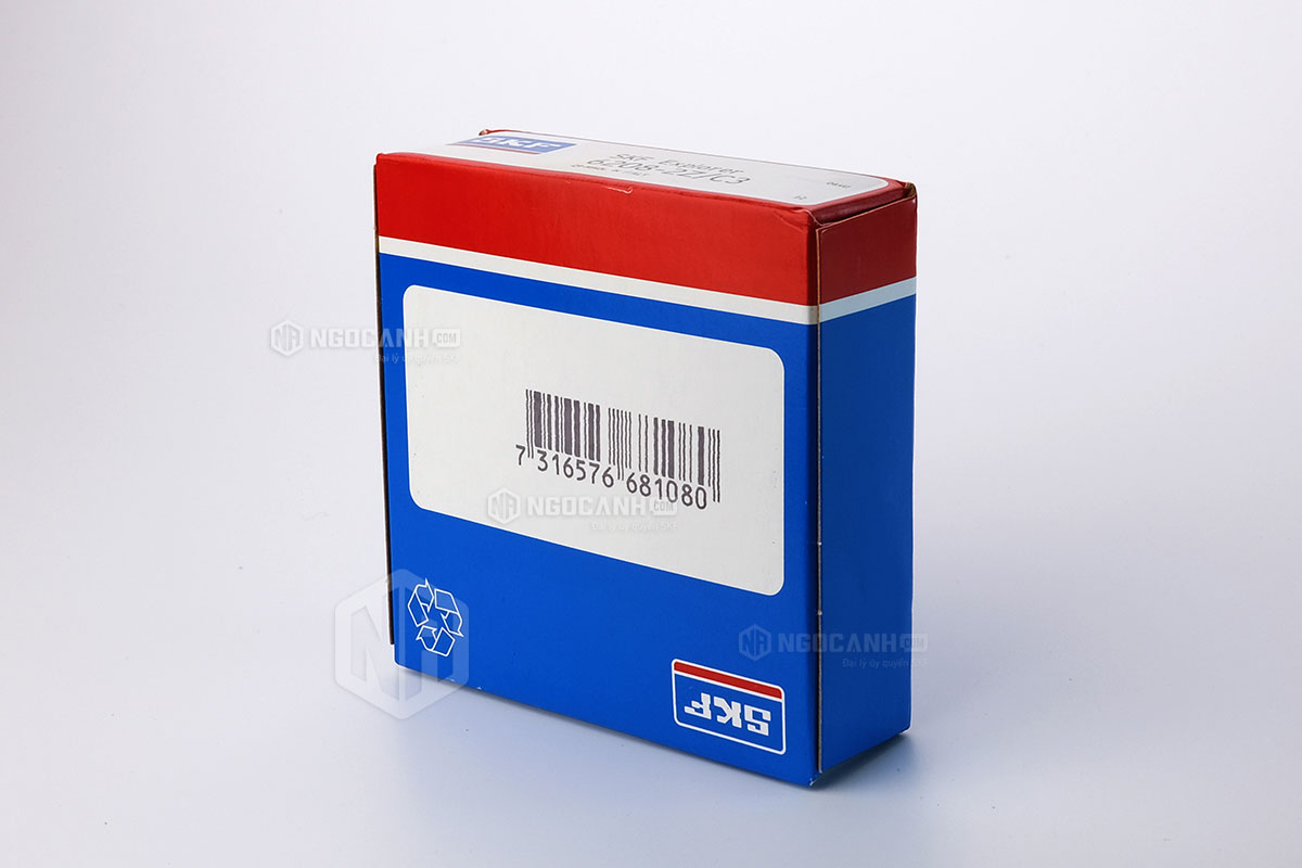 Tại sao nên mua vòng bi SKF 6208-2Z/C3 tại NGOCANH.COM
