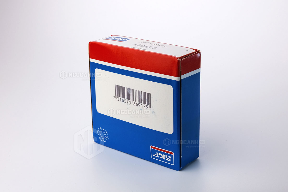 Tại sao nên mua vòng bi SKF 6208/C3 tại NGOCANH.COM