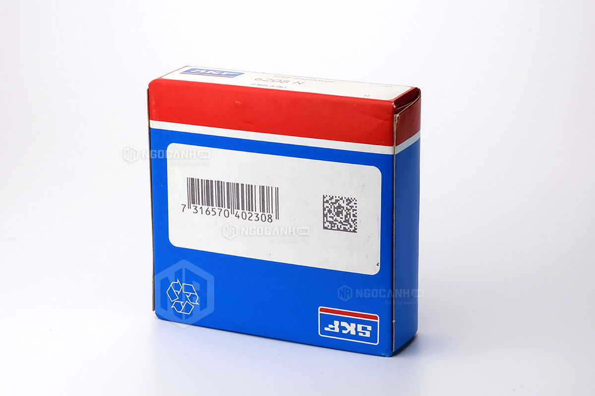 Tại sao nên mua vòng bi SKF 6208 N tại NGOCANH.COM