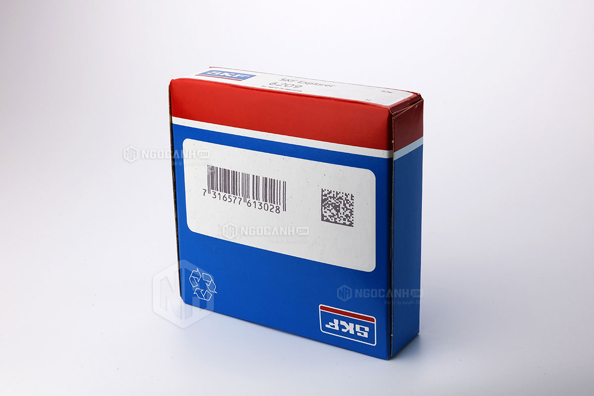 Tại sao nên mua vòng bi SKF 6209 tại NGOCANH.COM