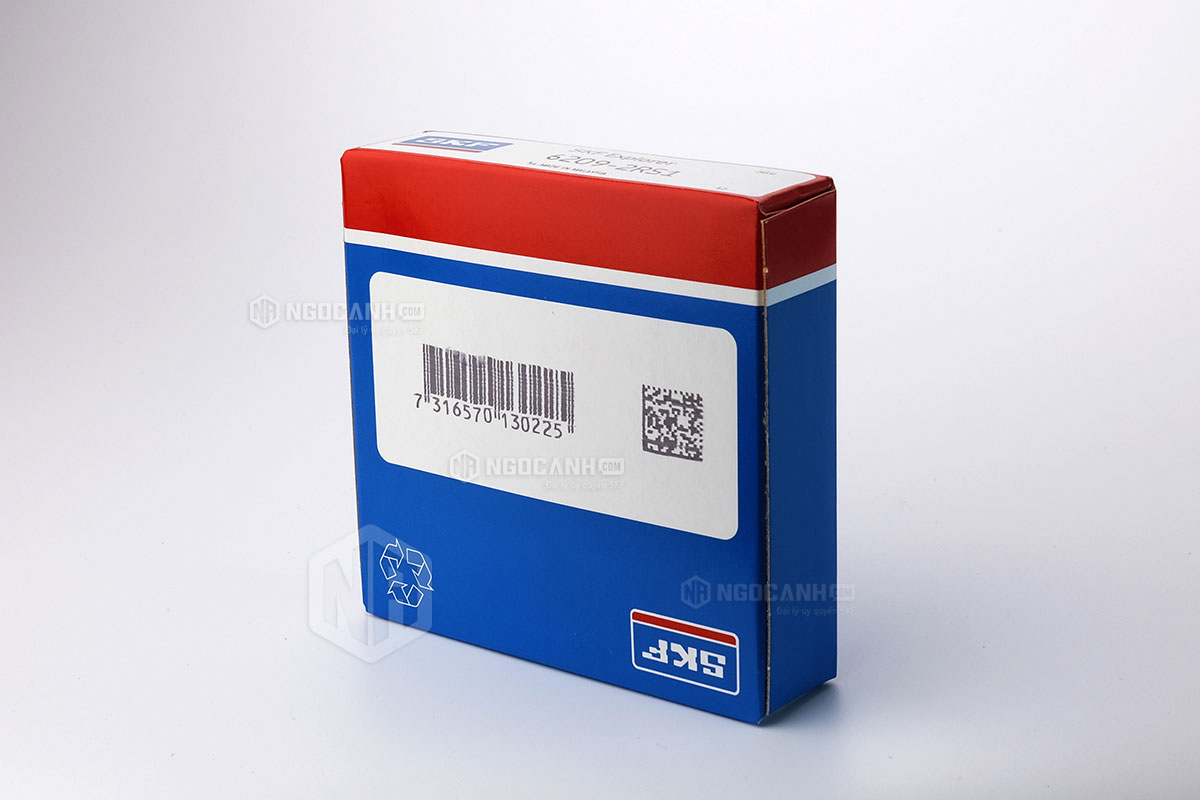 Tại sao nên mua vòng bi SKF 6209-2RS1 tại NGOCANH.COM