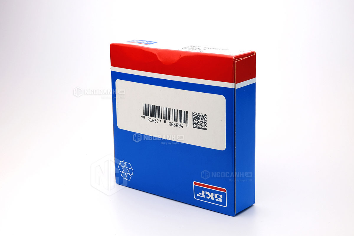 Tại sao nên mua vòng bi SKF 6210 tại NGOCANH.COM