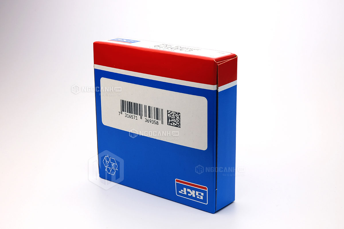 Tại sao nên mua vòng bi SKF 6210/C3 tại NGOCANH.COM