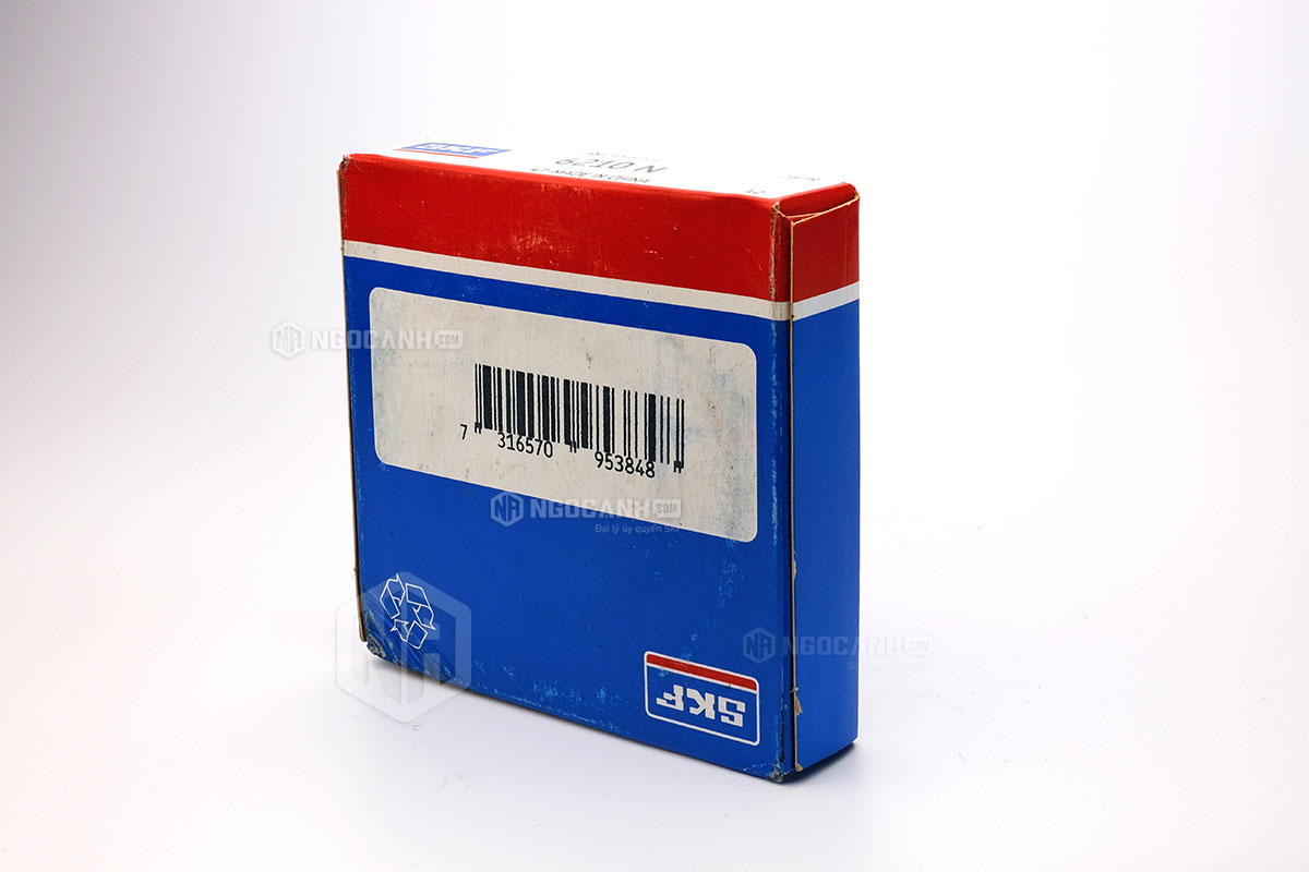 Tại sao nên mua vòng bi SKF 6210 N tại NGOCANH.COM
