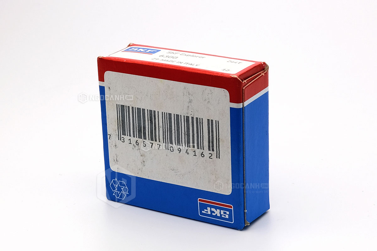 Tại sao nên mua vòng bi SKF 6300 tại NGOCANH.COM