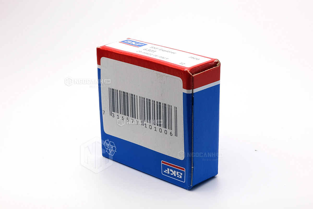 Tại sao nên mua vòng bi SKF 6301 tại NGOCANH.COM