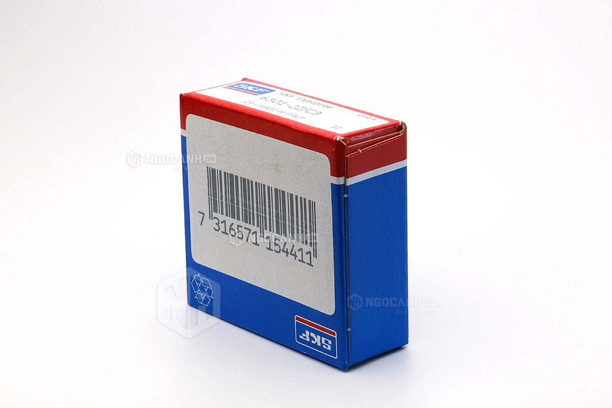 Tại sao nên mua vòng bi SKF 6301-2Z/C3 tại NGOCANH.COM