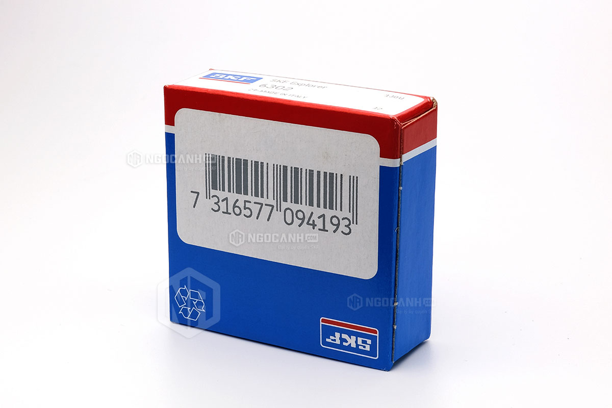 Tại sao nên mua vòng bi SKF 6302 tại NGOCANH.COM