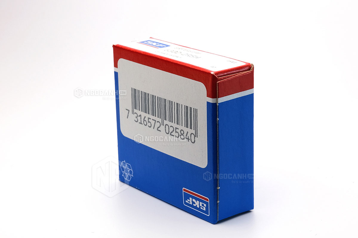 Tại sao nên mua vòng bi SKF 6302-2RSH tại NGOCANH.COM