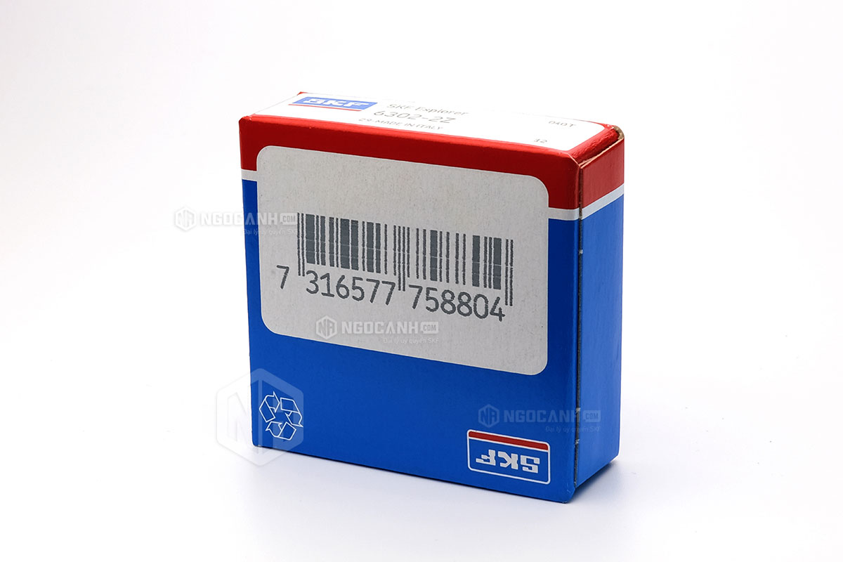 Tại sao nên mua vòng bi SKF 6302-2Z tại NGOCANH.COM