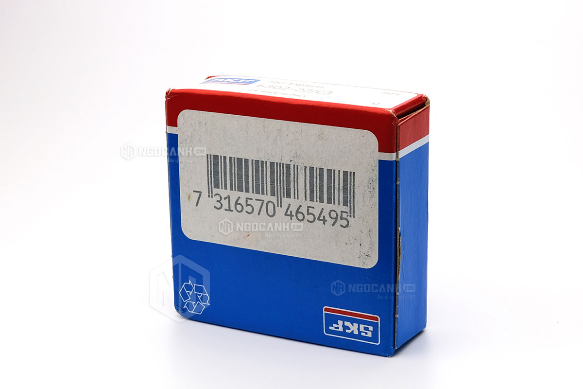 Tại sao nên mua vòng bi SKF 6302-2Z/C3 tại NGOCANH.COM