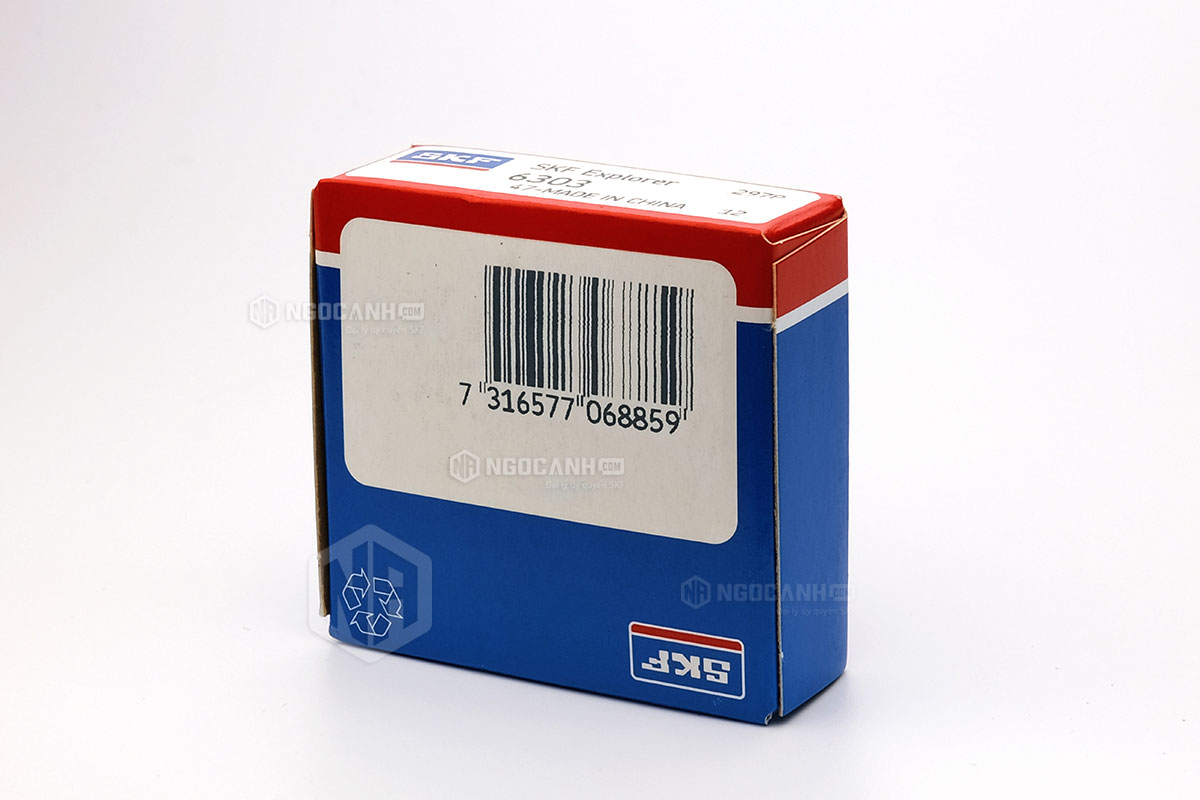 Tại sao nên mua vòng bi SKF 6303 tại NGOCANH.COM
