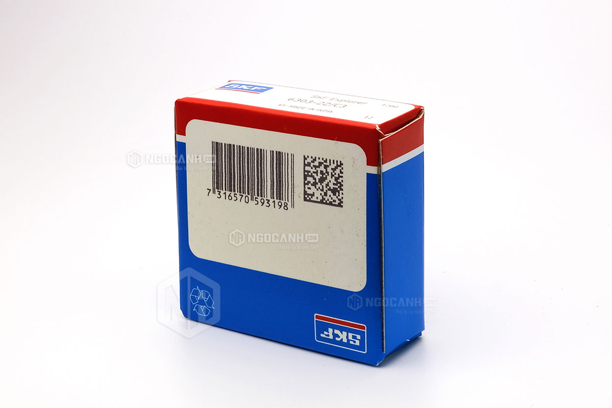Tại sao nên mua vòng bi SKF 6303-2Z/C3 tại NGOCANH.COM