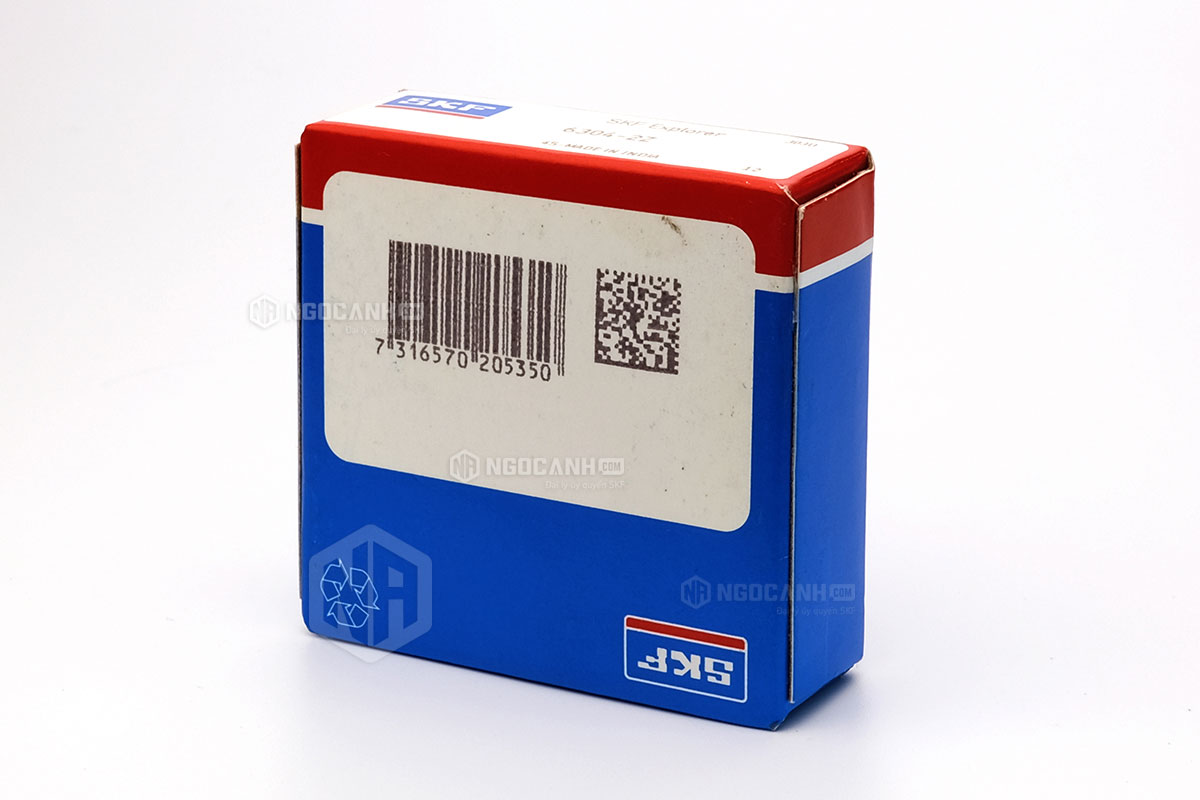 Tại sao nên mua vòng bi SKF 6304-2Z tại NGOCANH.COM
