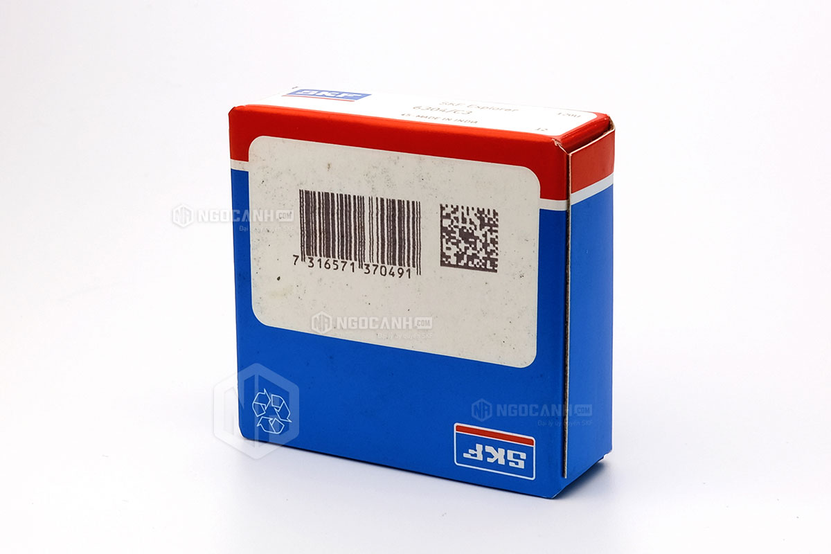 Tại sao nên mua vòng bi SKF 6304/C3 tại NGOCANH.COM