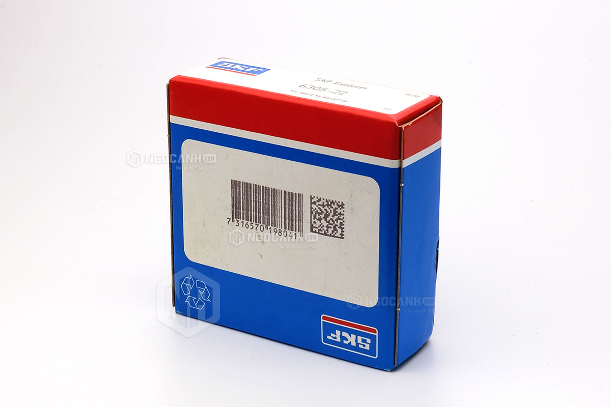Tại sao nên mua vòng bi SKF 6305-2Z tại NGOCANH.COM