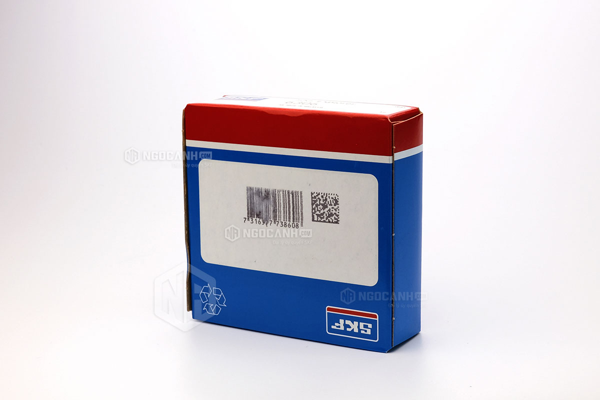 Tại sao nên mua vòng bi SKF 6306 tại NGOCANH.COM