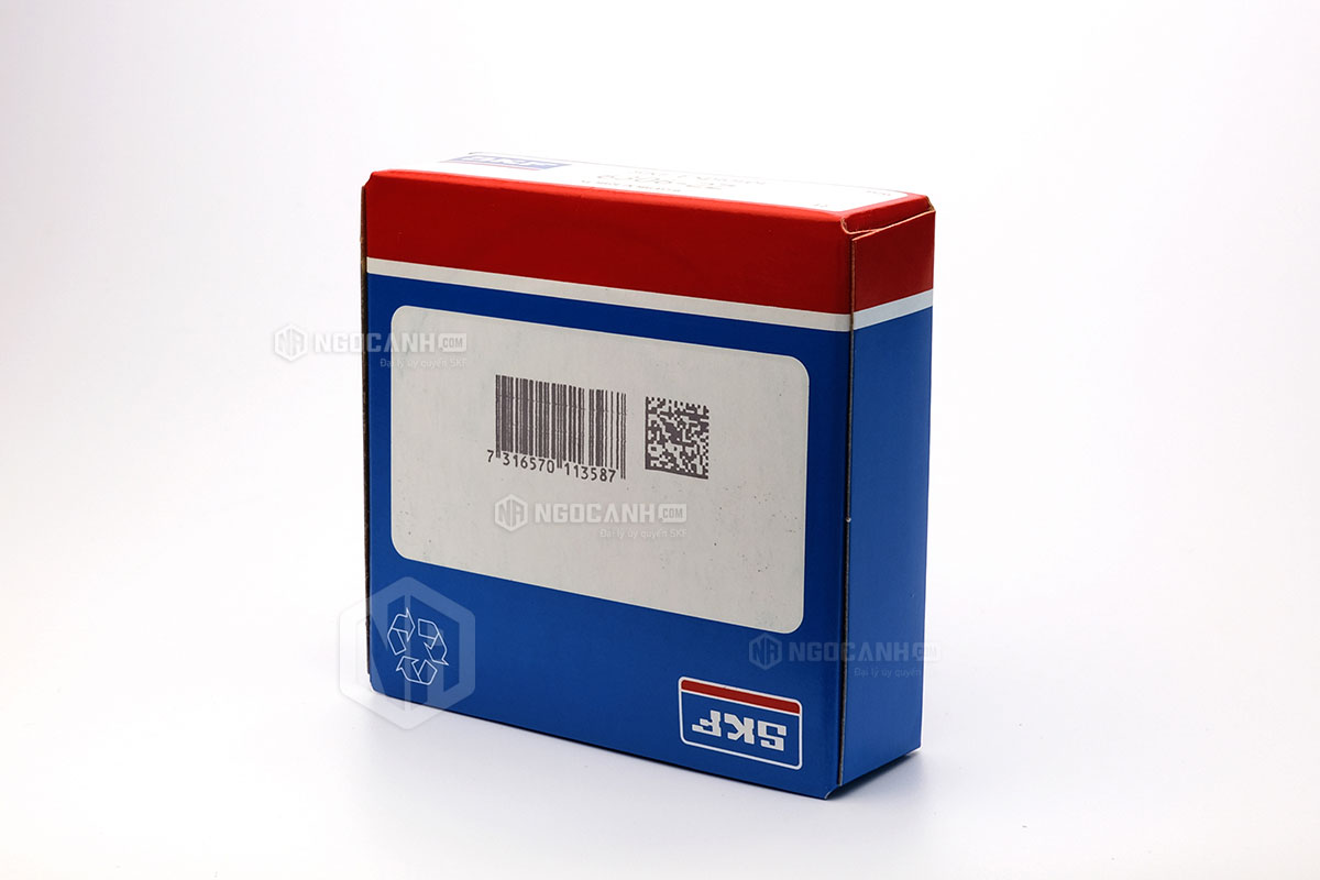 Tại sao nên mua vòng bi SKF 6306-2Z tại NGOCANH.COM