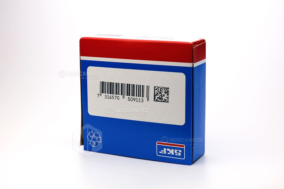 Tại sao nên mua vòng bi SKF 6307-2RS1 tại NGOCANH.COM