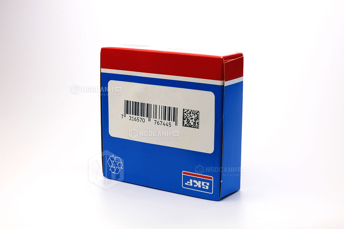 Tại sao nên mua vòng bi SKF 6307-2Z tại NGOCANH.COM