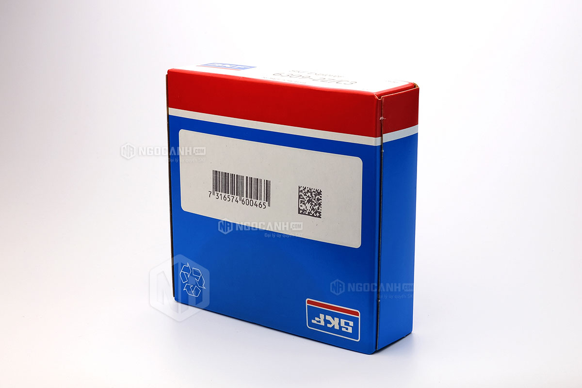 Tại sao nên mua vòng bi SKF 6309-2Z/C3 tại NGOCANH.COM