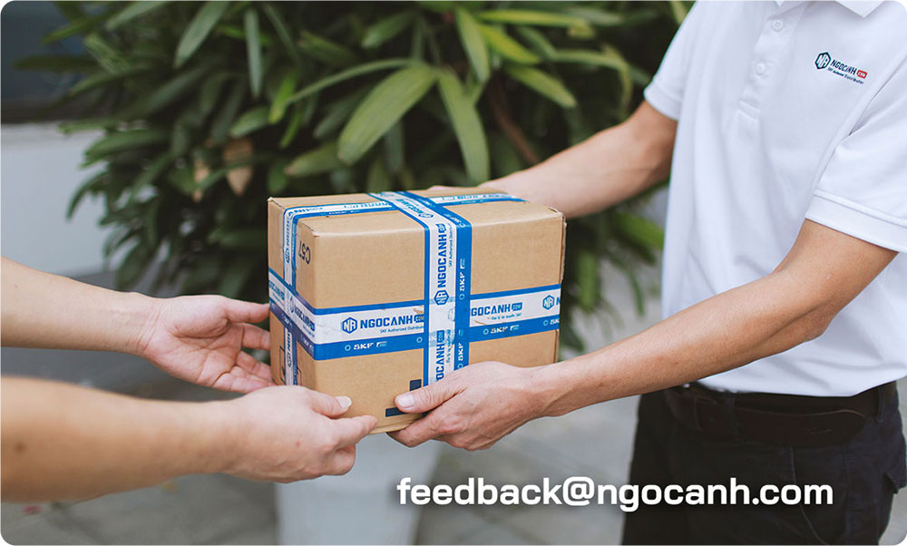 Trải nghiệm mua hàng từ NGOCANH.COM